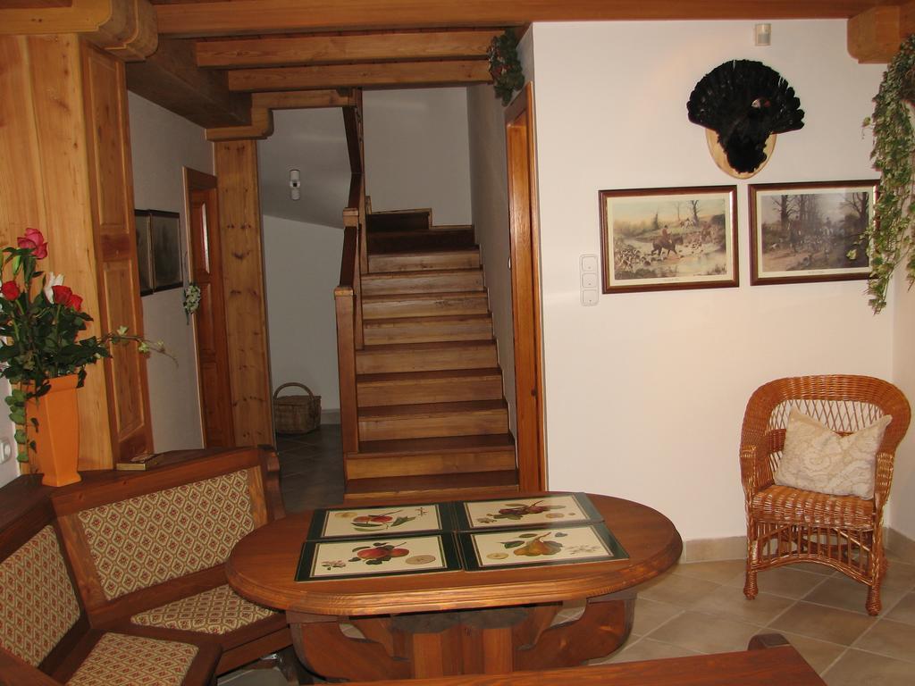 Toelgyes Apartment Hajdúszoboszló Camera foto